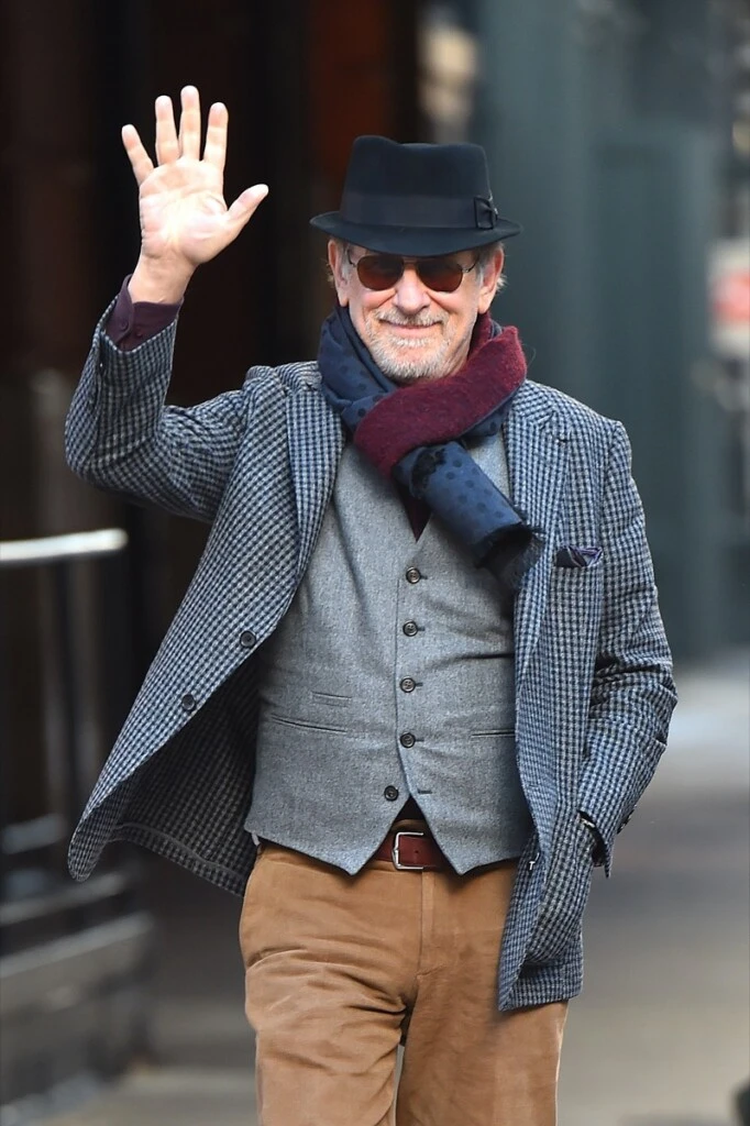 STEVEN SPIELBERG