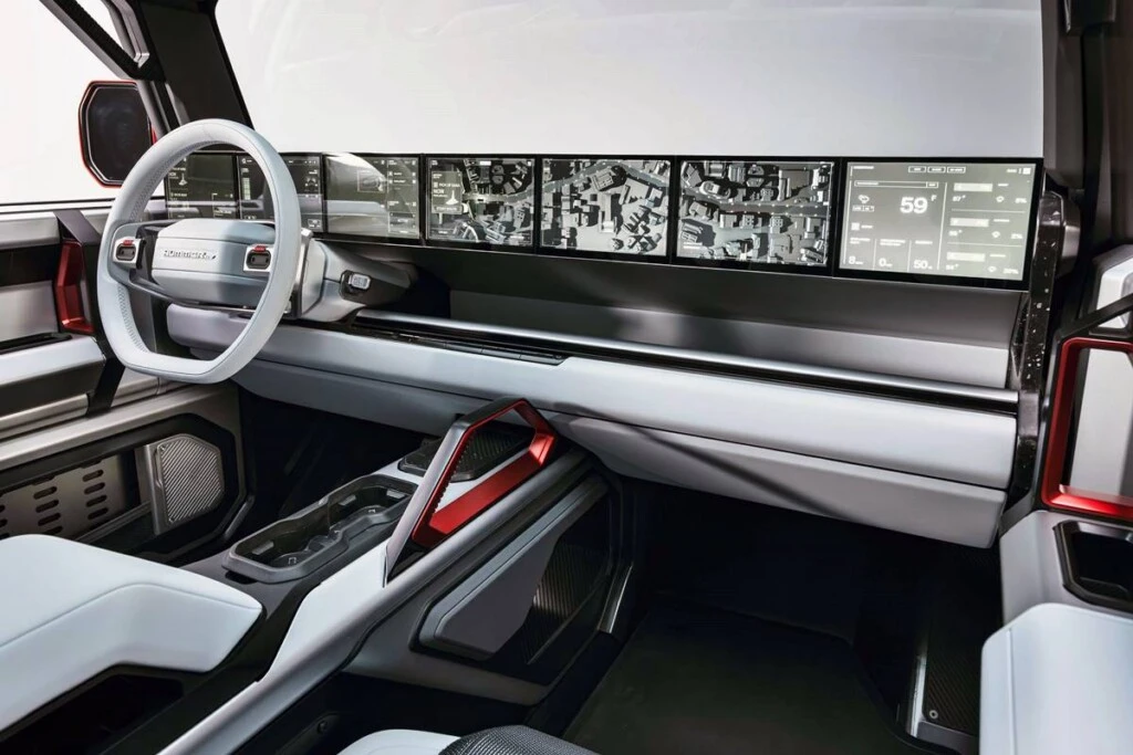 GMC HUMMER X Concept