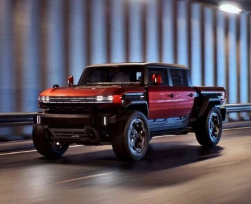 GMC HUMMER X Concept