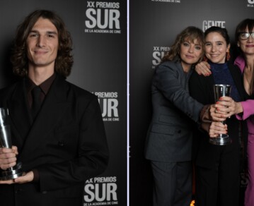 Premios Sur 2026: uno por uno, todos los ganadores