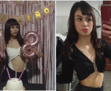 Quién era Guadalupe, la joven de 18 años que murió atropellada por un colectivo en Mar del Plata