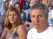 Historia de amor Jorge Messi y Celia Cuccittini