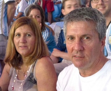 La conmovedora historia de amor de Jorge Messi y Celia Cuccittini: más de cuatro décadas juntos, sacrificios y la distancia que los unió para siempre