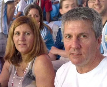 Historia de amor Jorge Messi y Celia Cuccittini