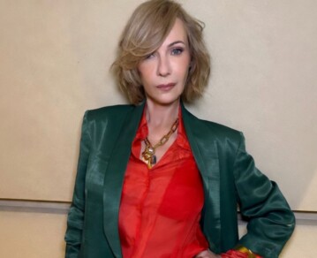 Inés Estévez revela cuál es su "fantasía" y reflexiona sobre los desafíos de las mujeres en la ficción: "A partir de los 40 o 45 años, las empiezan a desexualizar"