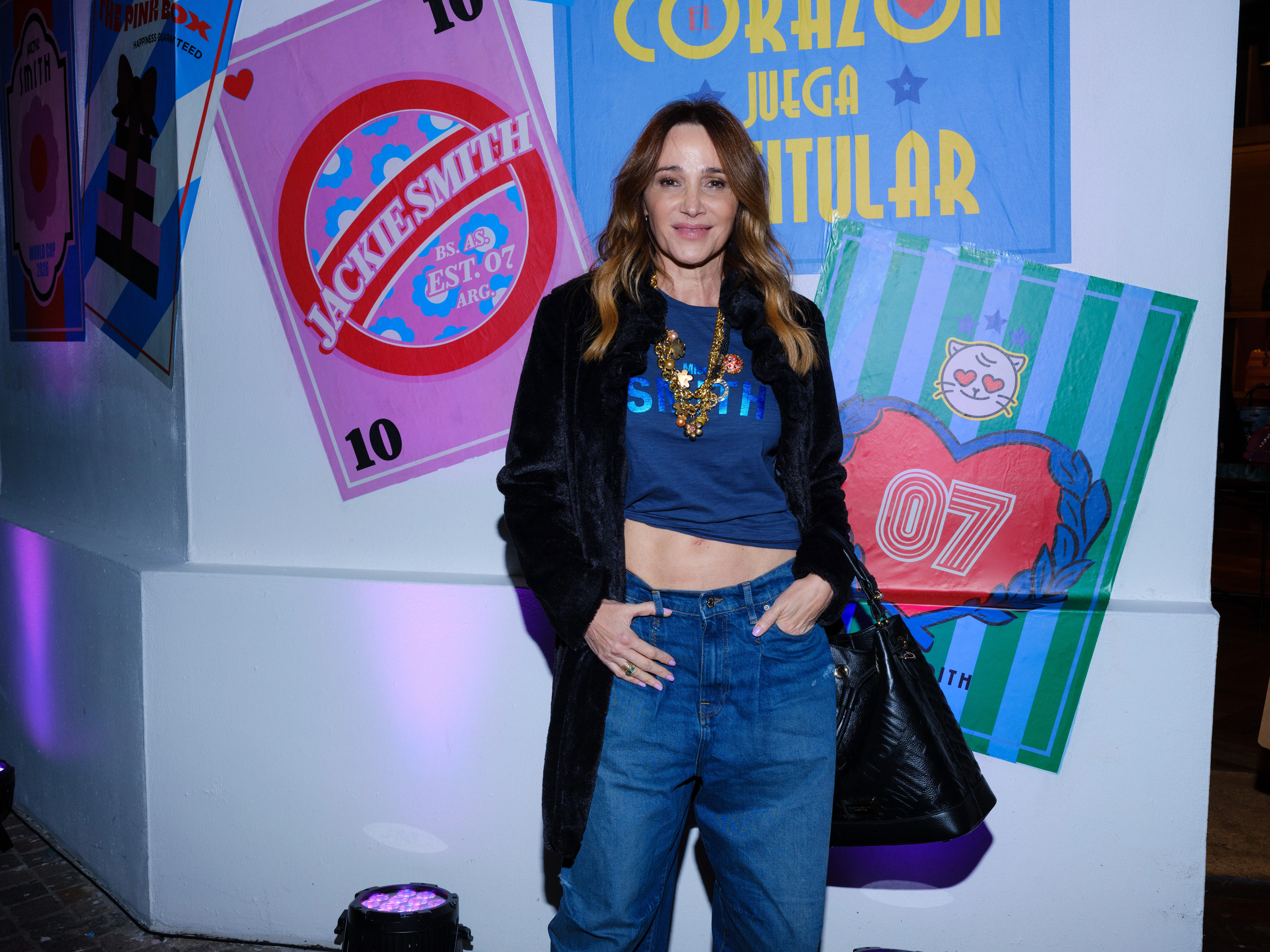 Verónica Lozano.
