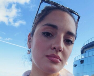 Jana Maradona revela quién es y a qué se dedica su novio, quien le aliviana el peso del juicio más difícil de su vida: "Me sentía muy sola"
