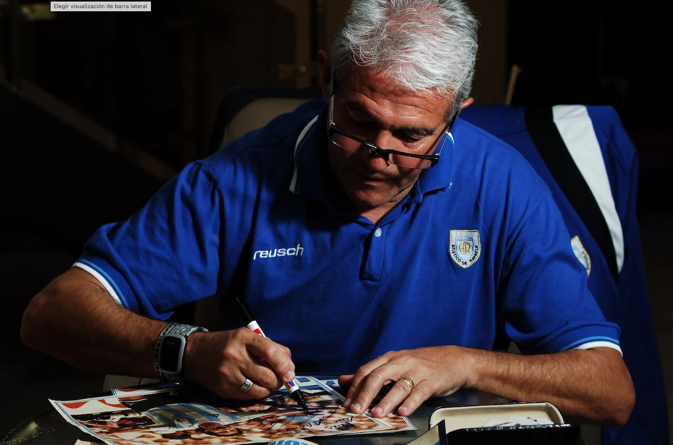 Jorge Burruchaga