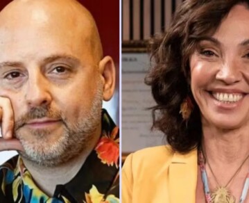 El video inédito de Ernestina Pais que José María Muscari compartió tras su muerte