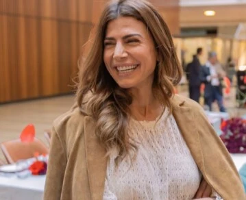 Juliana awada Look