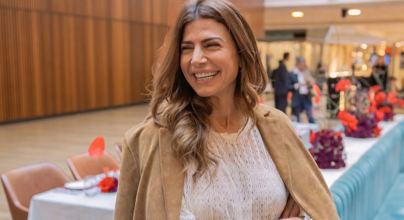 Juliana awada Look