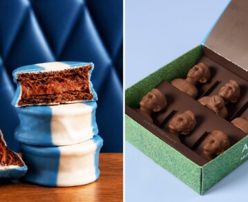 La Chocolaterie 2026: el planazo de este finde para probar alfajores fuera de serie y chocolates de la Selección