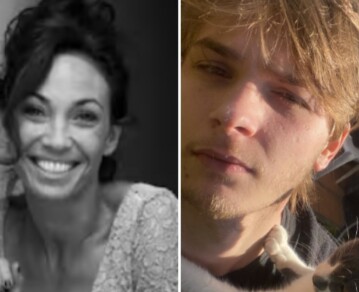 "Escapar de esta pérdida va a ser difícil": Benicio Guyot despidió a su mamá, Ernestina Pais, con una desgarradora carta