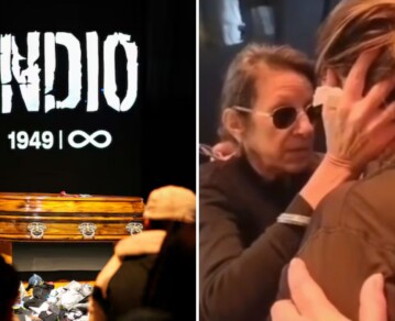 "Pensó en todo antes de irse": la familia del Indio Solari r