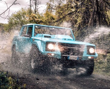 El Lamborghini más salvaje que nació hace 40 años y sigue pareciendo del futuro