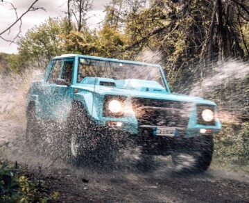 Lamborghini LM002