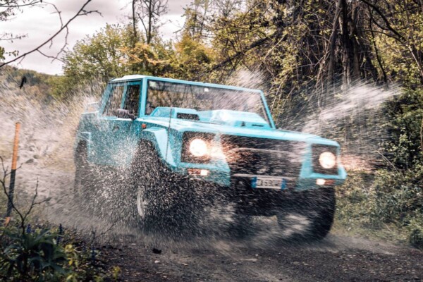 Lamborghini LM002
