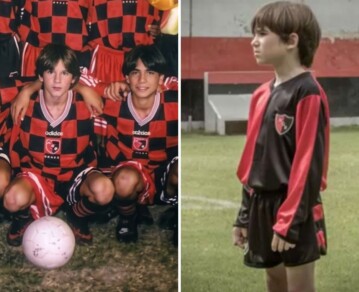 "Es lo que un humano no debe perder nunca": Leo Messi y una definición clave en su vida que dio a los 13 años en su primera entrevista