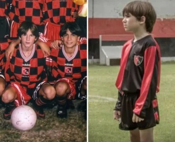 Leo Messi y una definición clave en su vida que dio a los 13 años en su primera entrevista