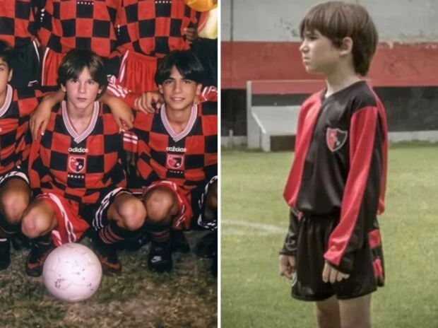 Leo Messi y una definición clave en su vida que dio a los 13 años en su primera entrevista