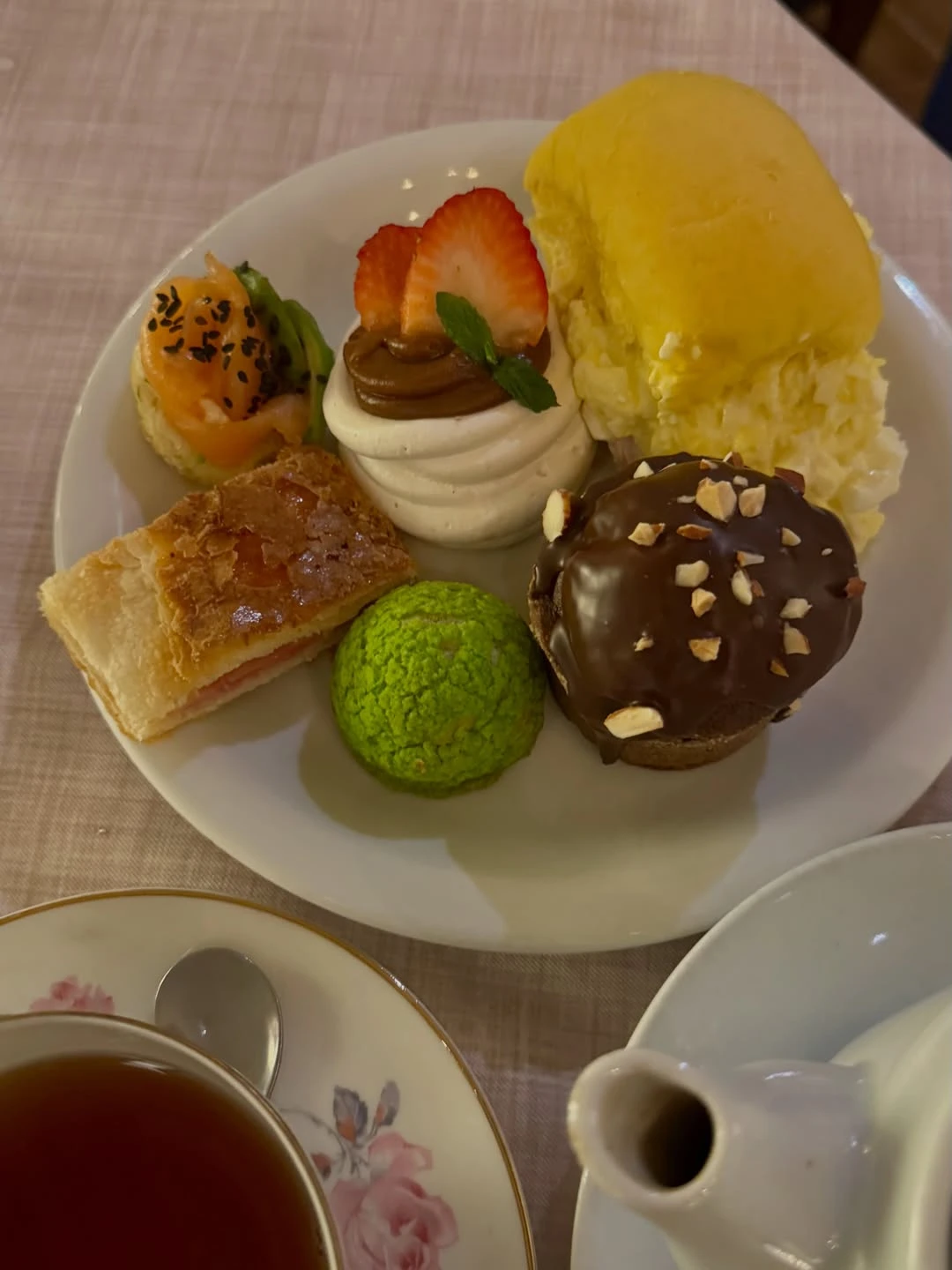 El café más oculto de Recoleta. 