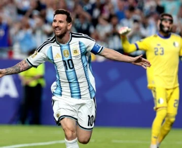 Lionel Messi