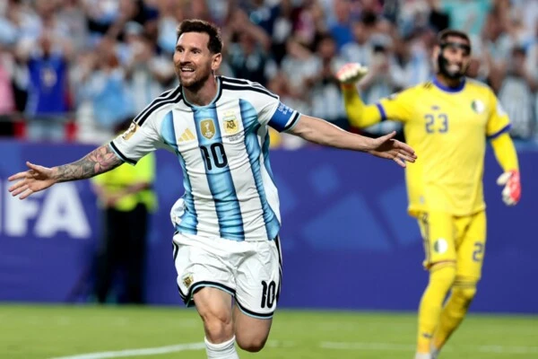 Lionel Messi