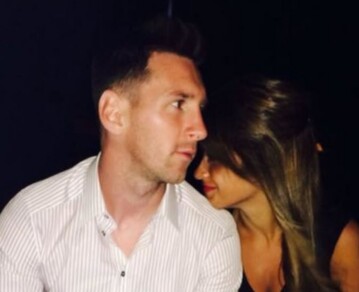 Con fotos inéditas y emotivas palabras: así celebró Antonela Roccuzzo el cumpleaños de Lionel Messi
