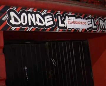 Macabro hallazgo en Wachitas Bar-Encontraron camas en Wachitas Bar-presunta actividad sexual en Wachitas Bar-Femicidio Agostina