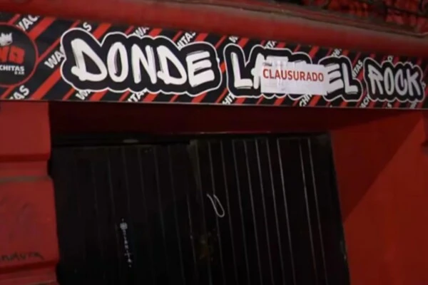 Macabro hallazgo en Wachitas Bar-Encontraron camas en Wachitas Bar-presunta actividad sexual en Wachitas Bar-Femicidio Agostina