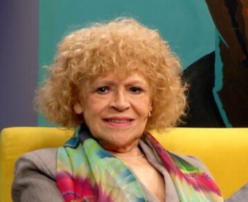 Murió María Rosa Fugazot a los 83 años: el adiós a una figura histórica del espectáculo argentino