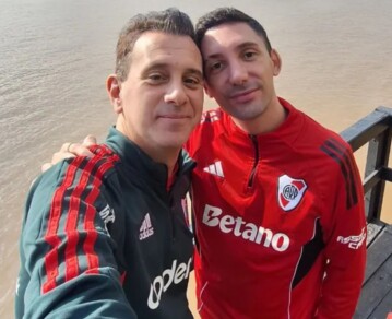 "Sos un ser maravilloso": la romántica escapada de Matías Bertolotti al Delta para celebrar su sexto aniversario