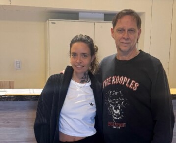 Matías Martin oficializó su relación con Paloma Cavanna: las fotos de la escapada romántica con la que confirmó el romance