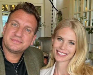 Daniela Christiansson reveló por qué volvió a Suiza y qué pasó con los planes de mudarse a Argentina con Maxi López