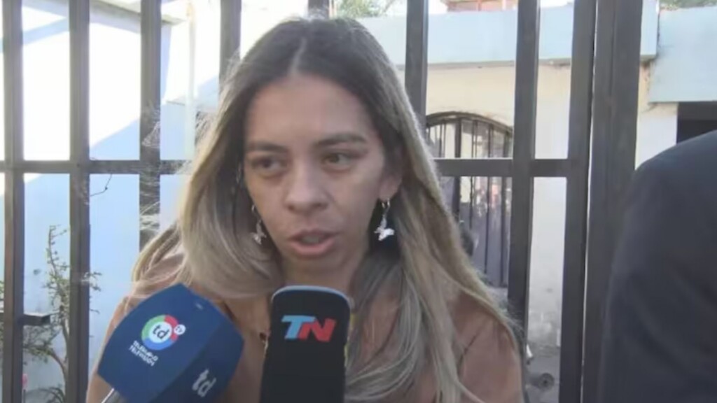 Melisa Heredia-madre de agostina-parte médico-ajuste de cuentas-víctima equivocada