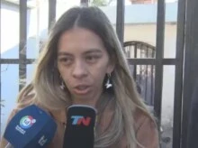 Melisa Heredia-madre de agostina-parte médico-ajuste de cuentas-víctima equivocada