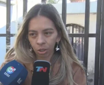 Melisa Heredia-madre de agostina-parte médico-ajuste de cuentas-víctima equivocada