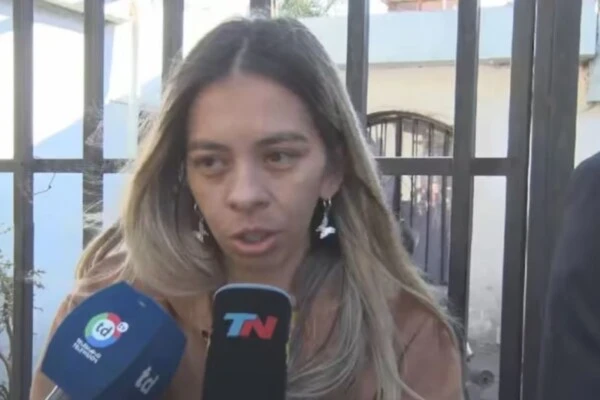 Melisa Heredia-madre de agostina-parte médico-ajuste de cuentas-víctima equivocada