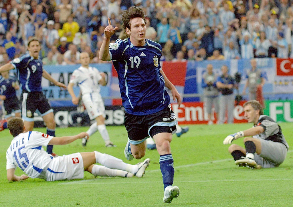 Lionel Messi