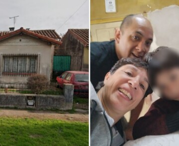 "Ya no mendigaremos amor": la escalofriante carta que dejó la mujer que mató a su hijo y se suicidó en Florencio Varela