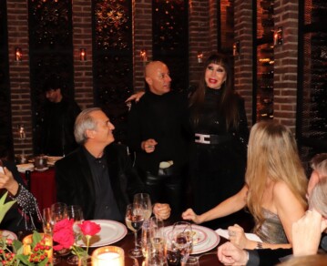 La Cava del Hotel Faena, el punto de encuentro que reúne a referentes del deporte, la cultura y los negocios