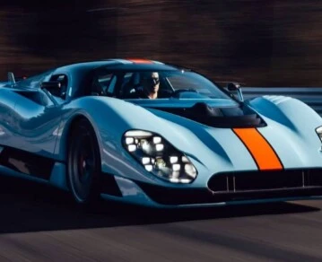 Miller Motorcars JC9