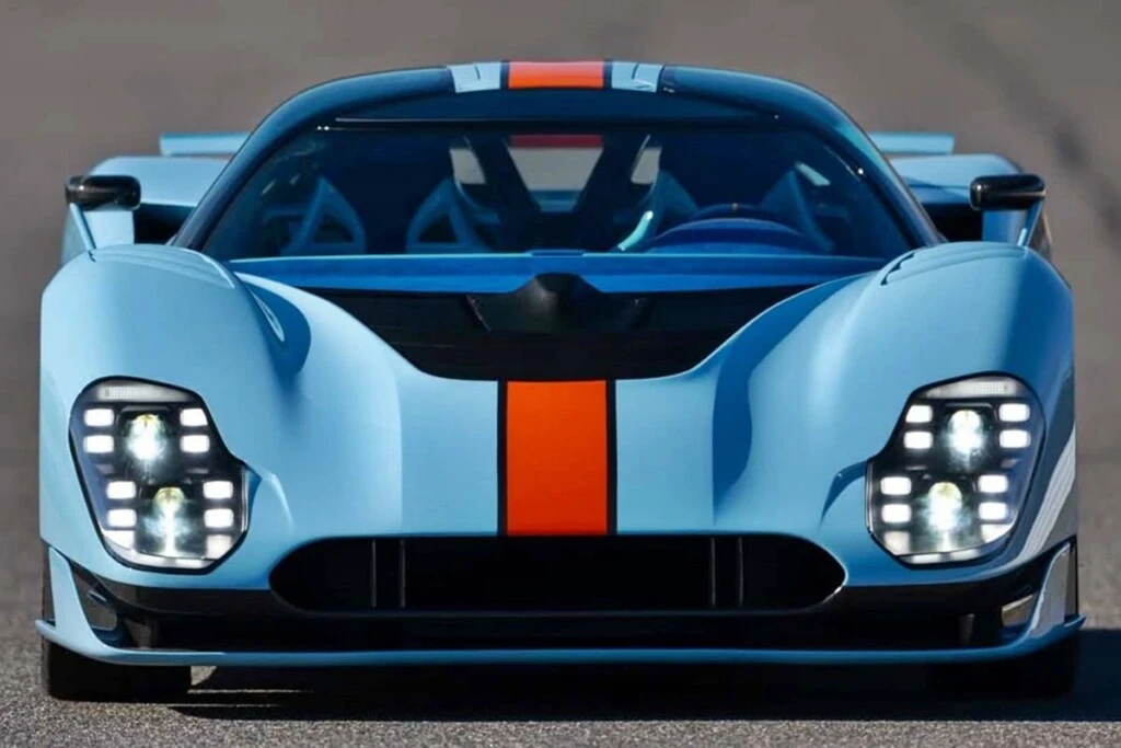 Miller Motorcars JC9