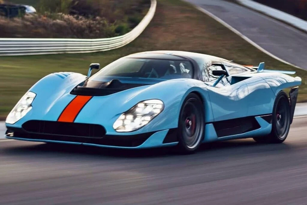 Miller Motorcars JC9