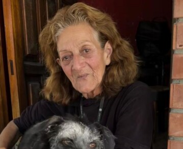 Qué se sabe de Nélida Gómez, la mujer de 84 años que desapareció tras salir de su casa en San Justo
