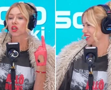 Nicole Neumann sobre su trauma de la infancia-reveló su verdadero nombre