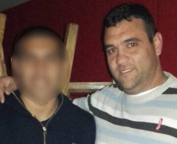 Quién es Osvaldo Fassetta, el segundo detenido por el femicidio de Agostina Vega: vivía en la casa de Claudio Barrelier