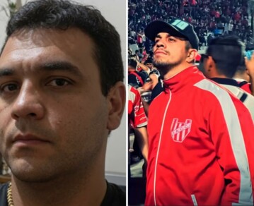 Se supo la impactante frase que Claudio Barrelier le habría enviado al segundo detenido horas antes del crimen de Agostina