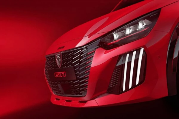 Peugeot E-208 GTi
