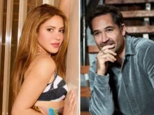 Quién es Manuel García-Rulfo, el nuevo novio de Shakira
